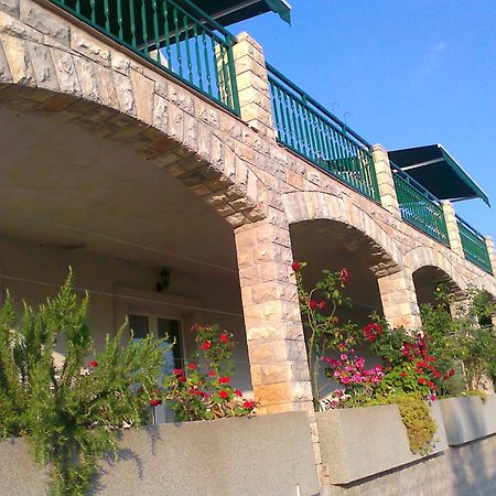 Apartments Silvana Lastovo Dış mekan fotoğraf