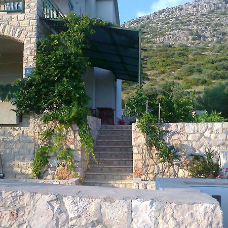 Apartments Silvana Lastovo Dış mekan fotoğraf