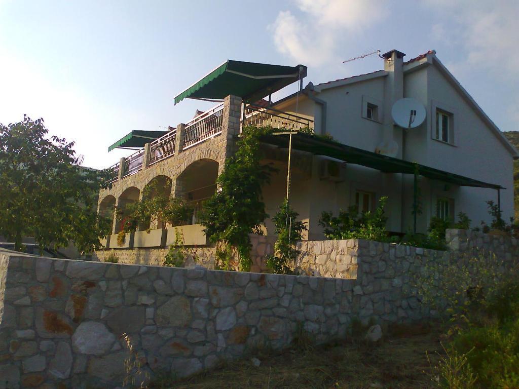 Apartments Silvana Lastovo Dış mekan fotoğraf