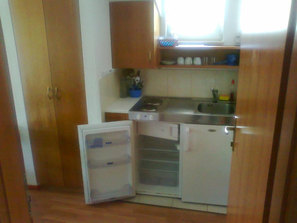 Apartments Silvana Lastovo Oda fotoğraf