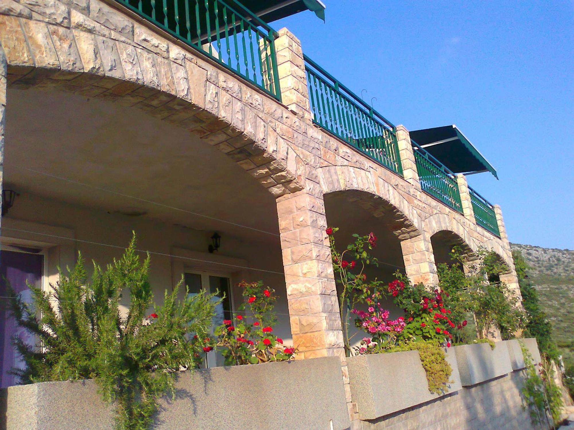 Apartments Silvana Lastovo Dış mekan fotoğraf