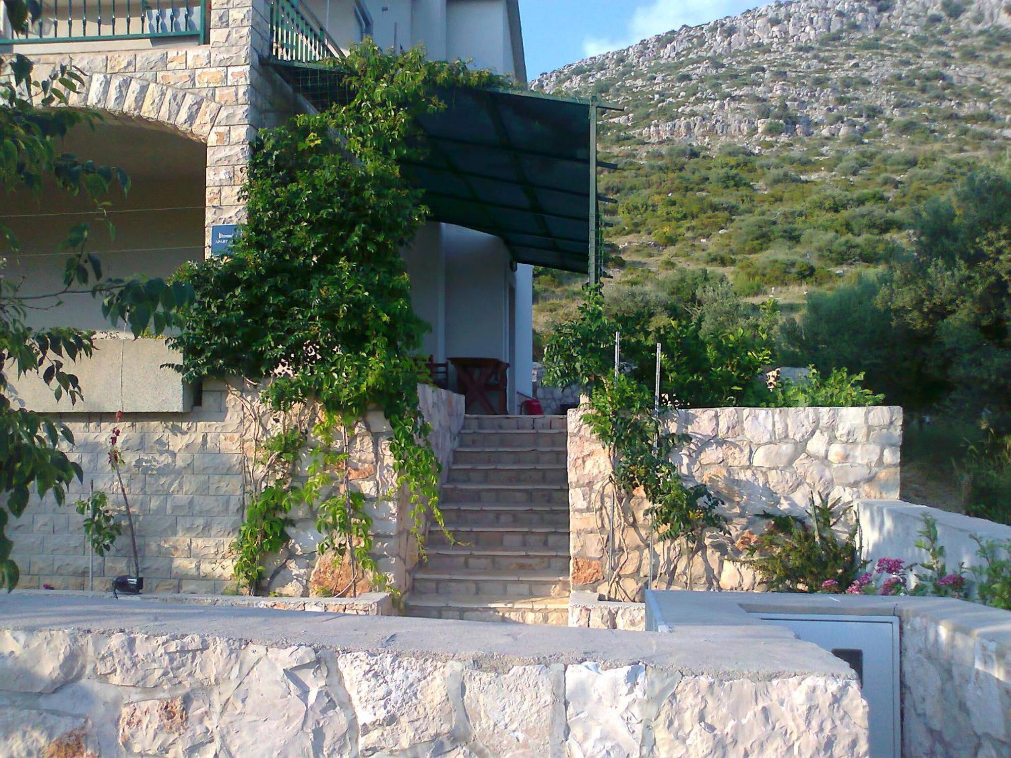 Apartments Silvana Lastovo Dış mekan fotoğraf
