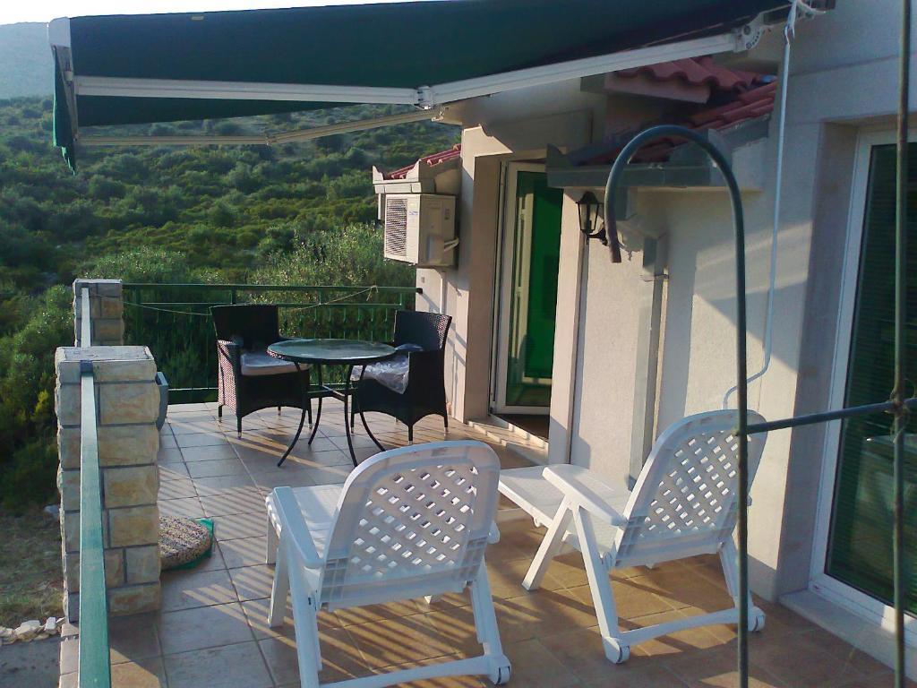 Apartments Silvana Lastovo Dış mekan fotoğraf