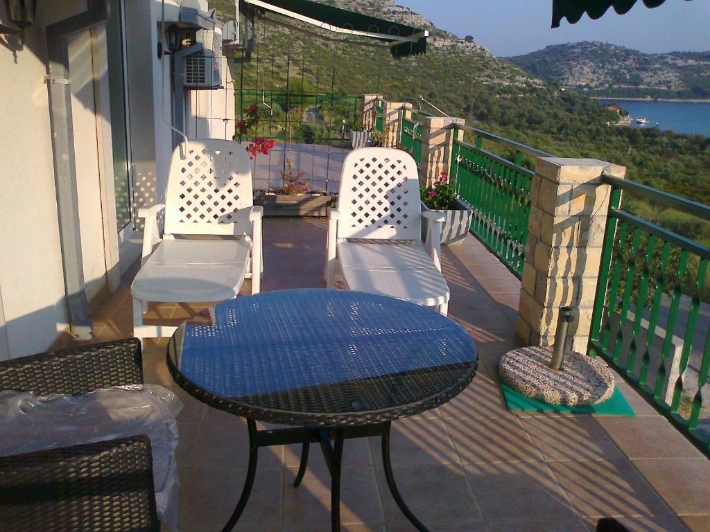 Apartments Silvana Lastovo Dış mekan fotoğraf