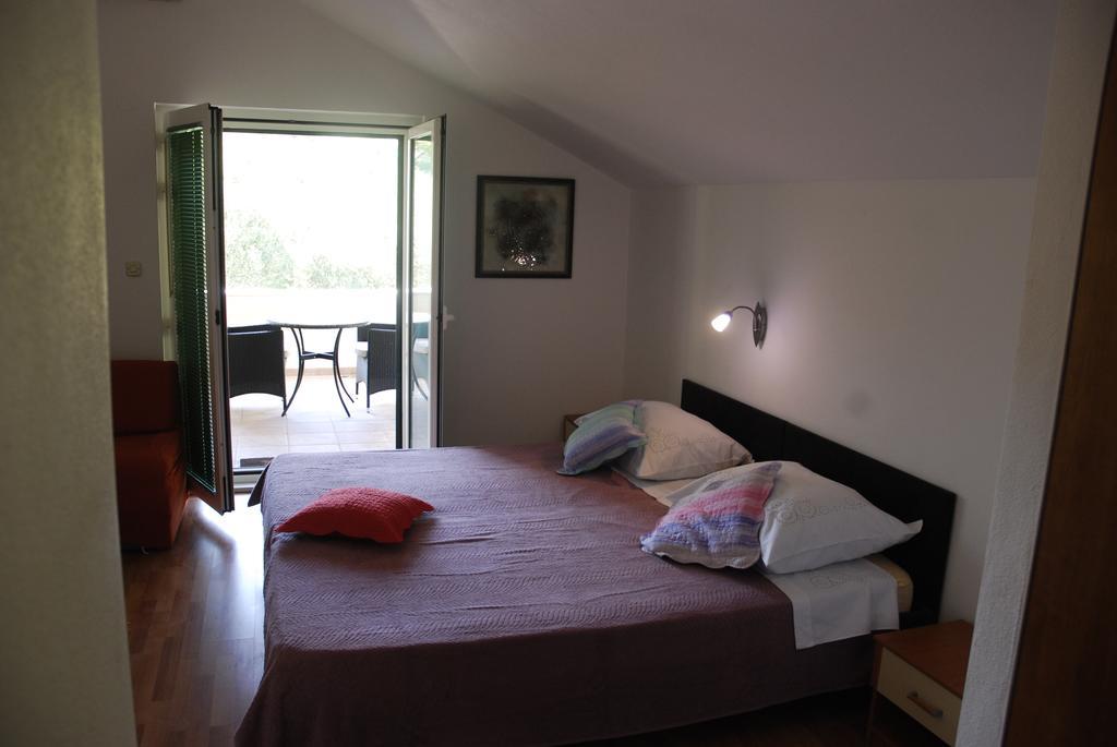 Apartments Silvana Lastovo Dış mekan fotoğraf