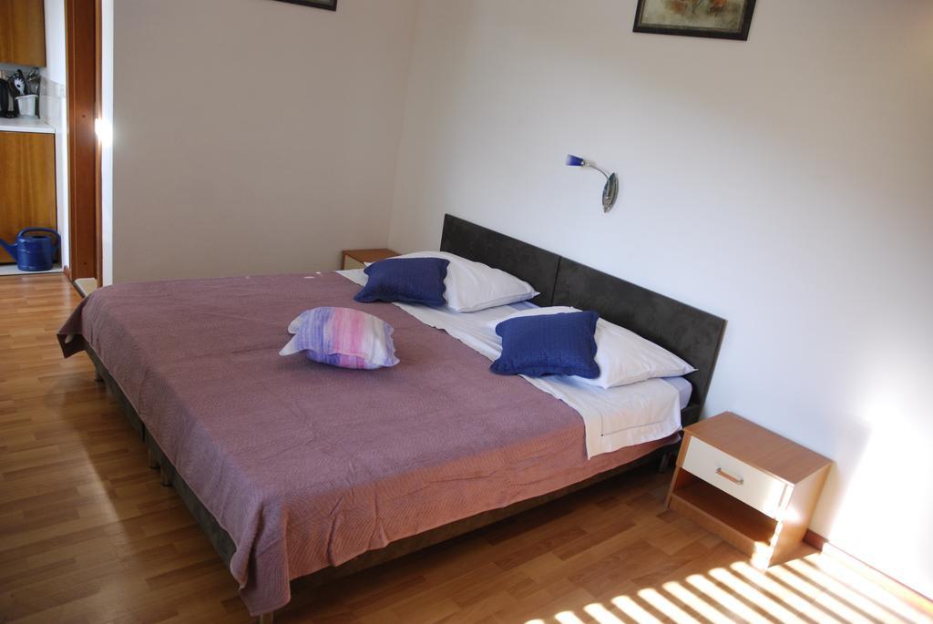 Apartments Silvana Lastovo Dış mekan fotoğraf
