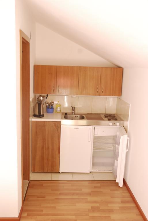 Apartments Silvana Lastovo Dış mekan fotoğraf