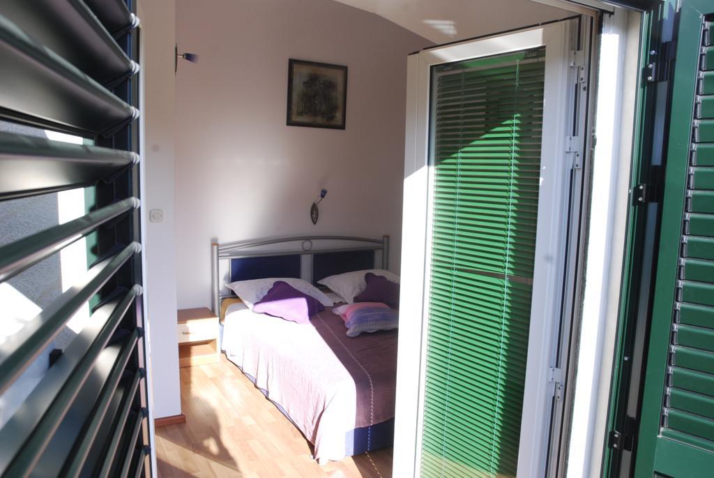 Apartments Silvana Lastovo Dış mekan fotoğraf