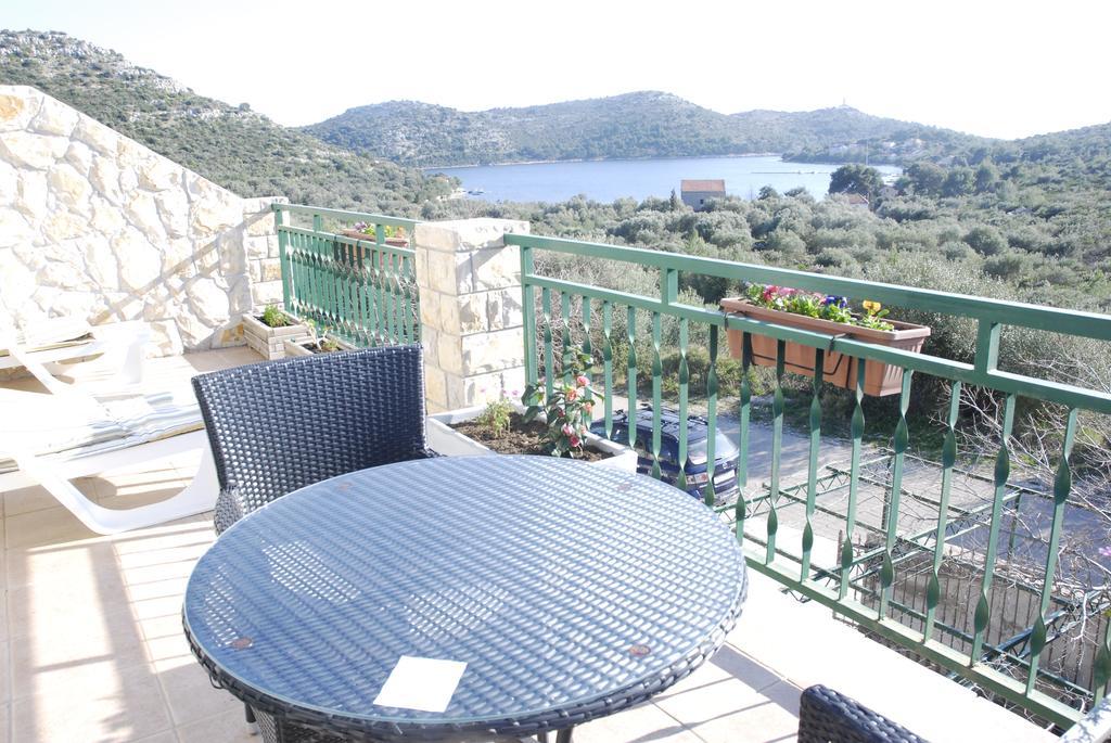 Apartments Silvana Lastovo Dış mekan fotoğraf