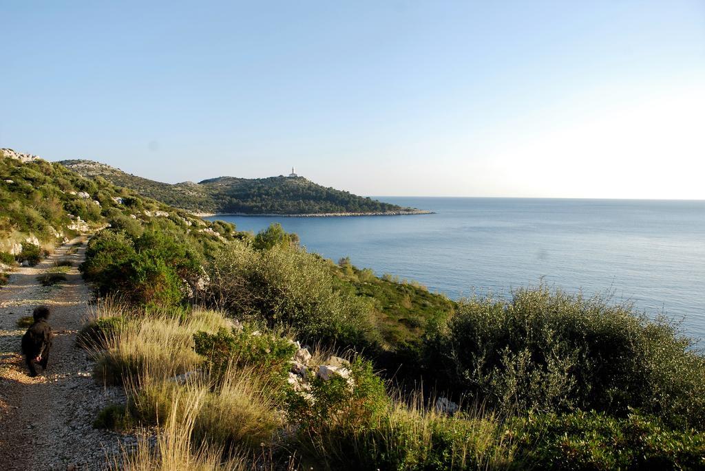 Apartments Silvana Lastovo Dış mekan fotoğraf